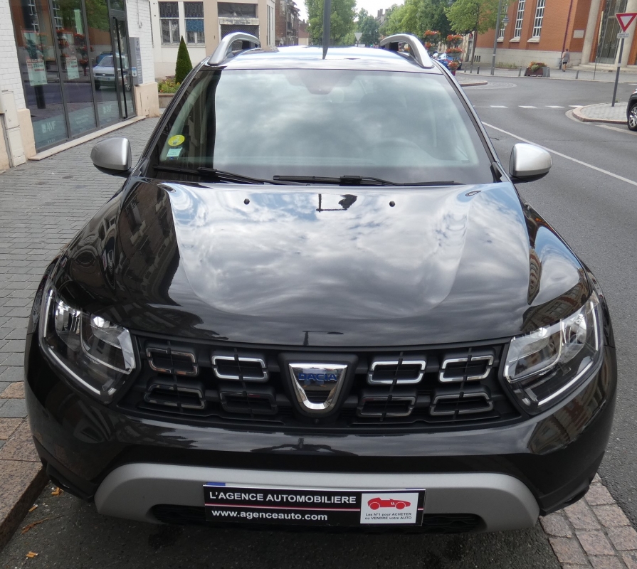 Dacia Duster — 3